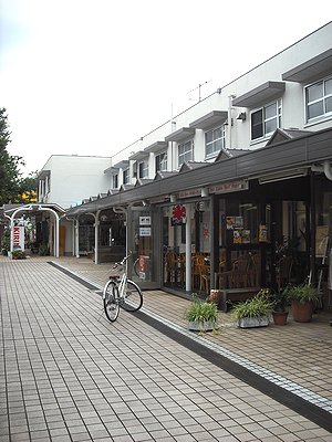 世田谷区 サンヒルズ希望ヶ丘 船橋六丁目 東京の商店街を歩こう