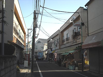 足立区 平野一丁目商店会 平野一丁目 東京の商店街を歩こう